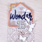 Wonder Bookmark or Album Placeholder