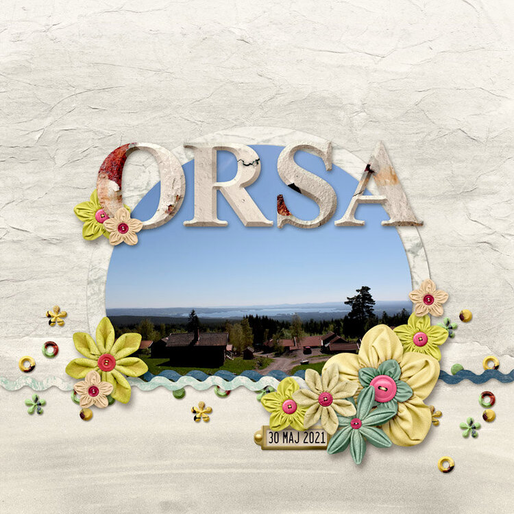 Orsa