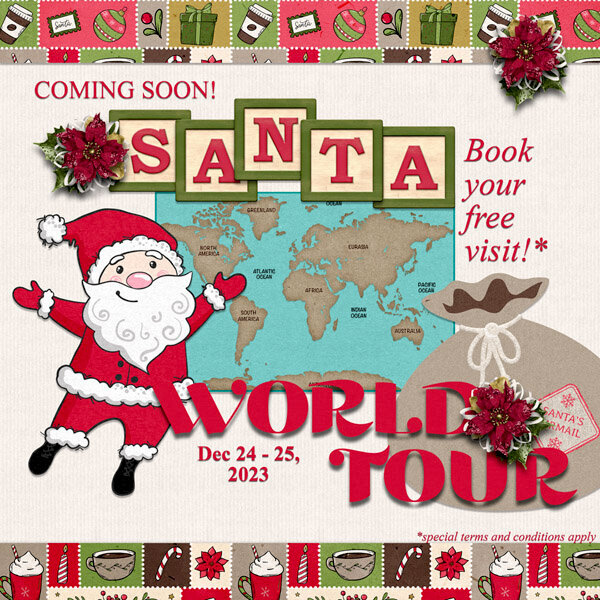 Santa World Tour