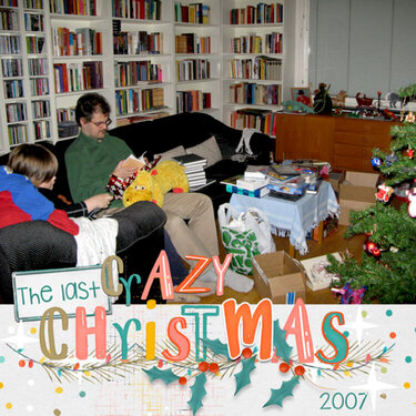 The Last Crazy Christmas