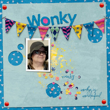 Wonky Is Wonderful