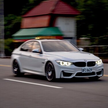 BMW F80 M3 Competition