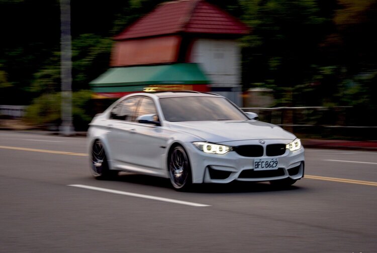 BMW F80 M3 Competition