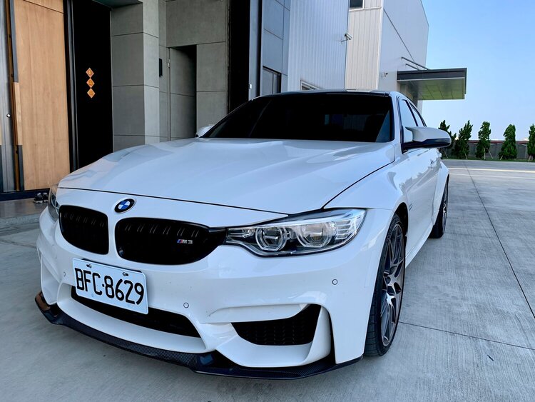 BMW F80 M3 Competition