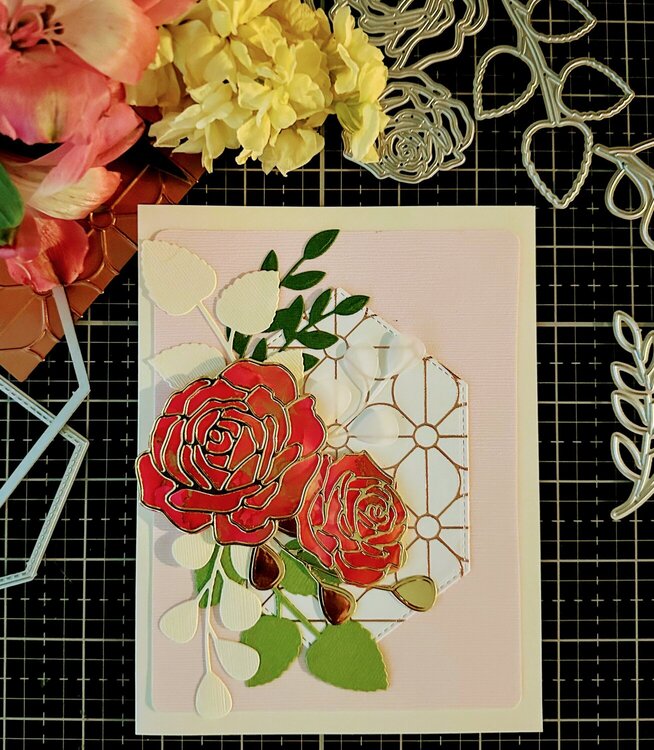 Scrapbook.com Roses