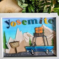 Tim Holtz Roadtrip