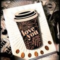 Love you more than coffee