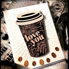 Love you more than coffee