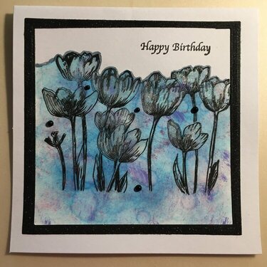 Birthday card