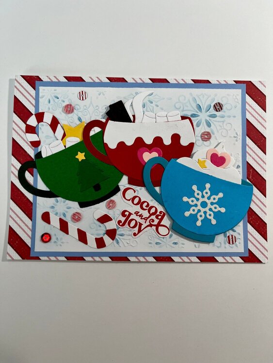 Christmas card 
