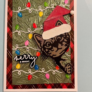 Christmas card 