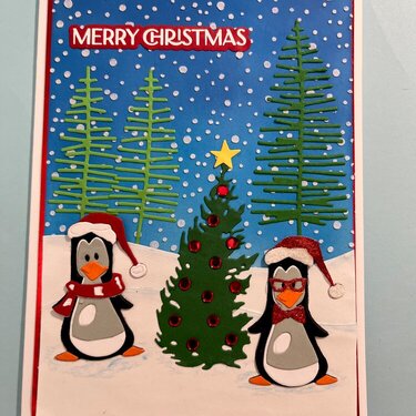 Christmas card 