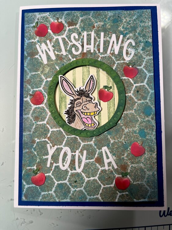 Get well card