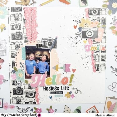 Hello Hostess Life