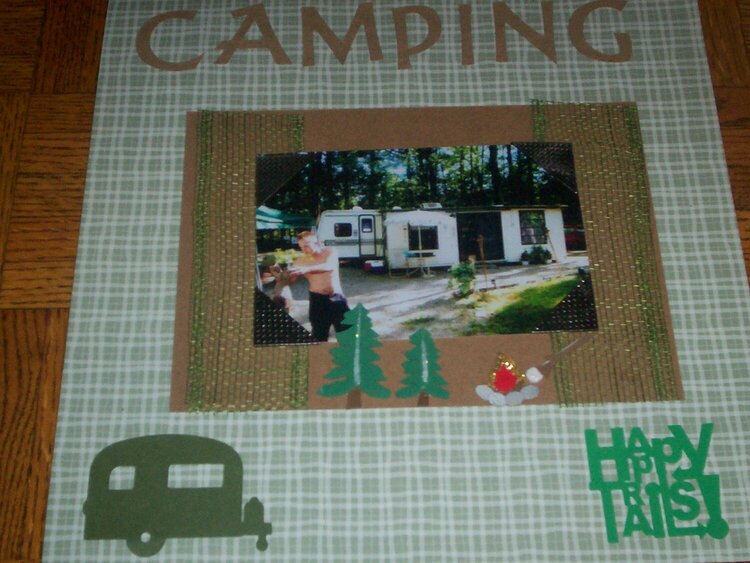 our camper