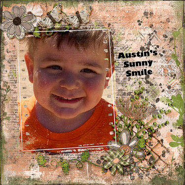 Austin&#039;s Sunny Smile