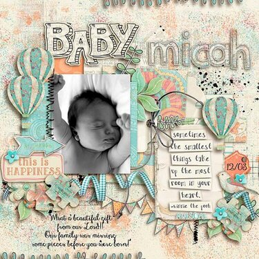 Baby Micah