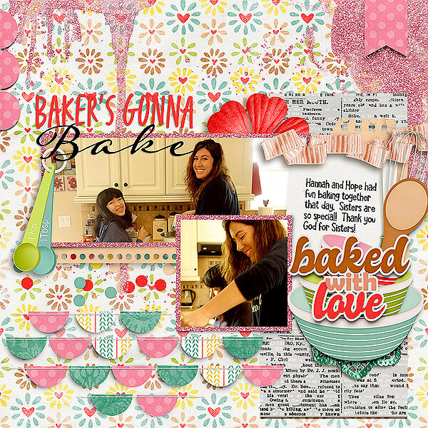 Baker&#039;s Gonna Bake