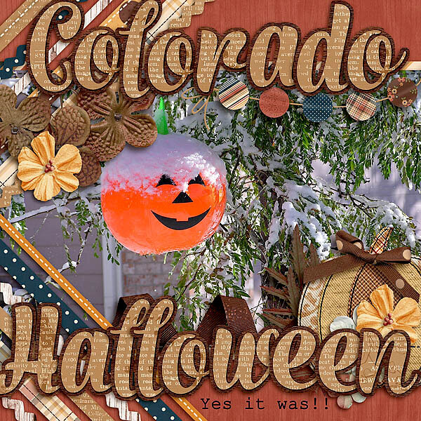 Colorado Halloween