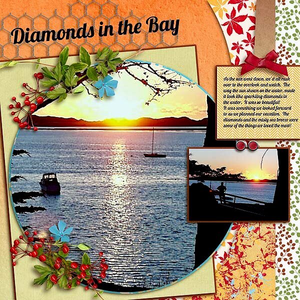 Diamonds in the Bay