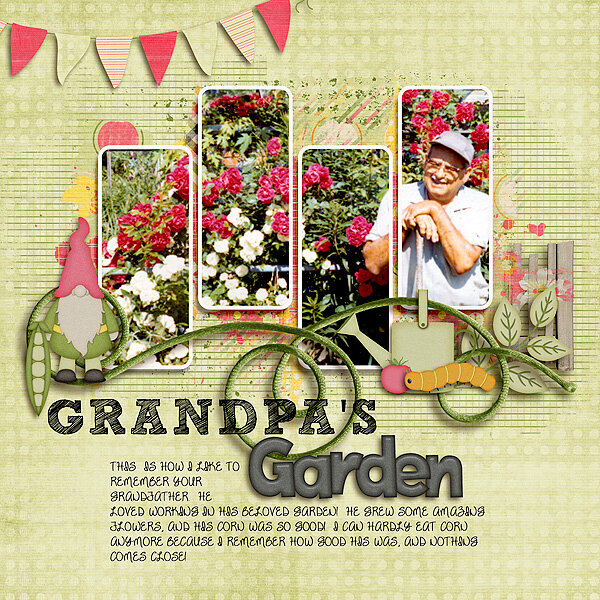 Grandpa&#039;s Garden