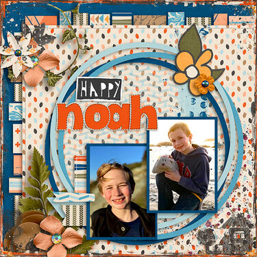 Happy Noah