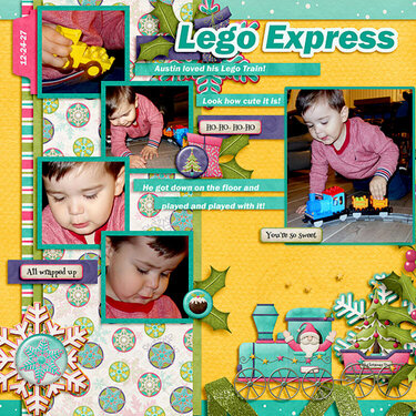 Lego Express