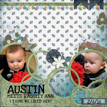 Austin Meets Raggity Ann