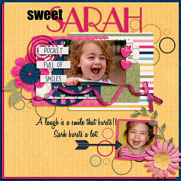 Sweet Sarah