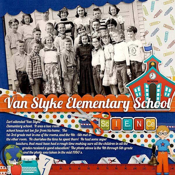 Van Slyke Elementary School