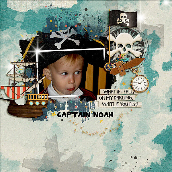 Captain Noah