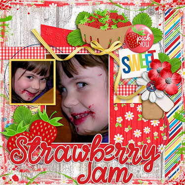 Strawberry Jam