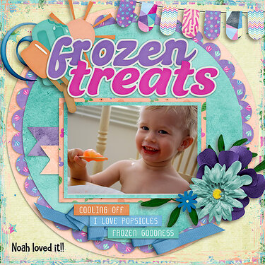 Frozen Treats