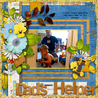 Dad&#039;s Helper