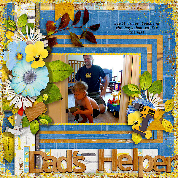 Dad&#039;s Helper
