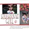 Strawberry Girl***PUB AD and LOAD Challenge***