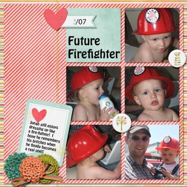 Future Fire Fighter