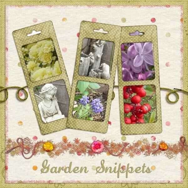 Garden Snippets