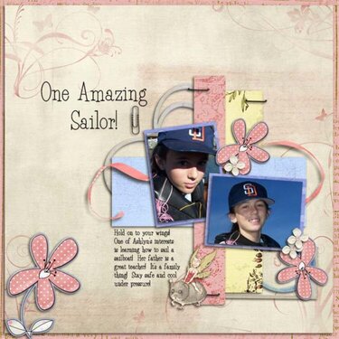 One Amazing Sailor