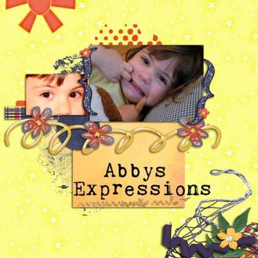 Abby&#039;s Expressions