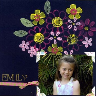 Emily***Layout a Day Challenge