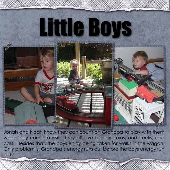 Little Boys