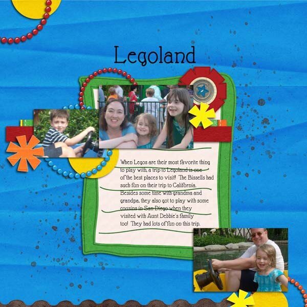 Legoland