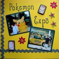 June's 2 x 2 - Pokemon Expo