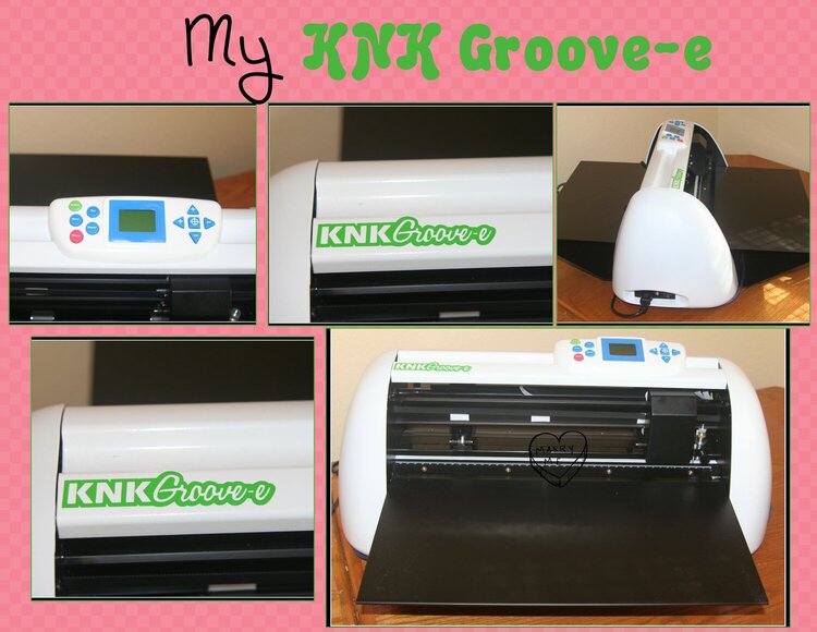 My New KNK