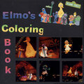 Elmo's Coloring Book!