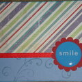 Smile card