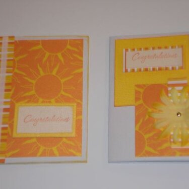 sunshine cards