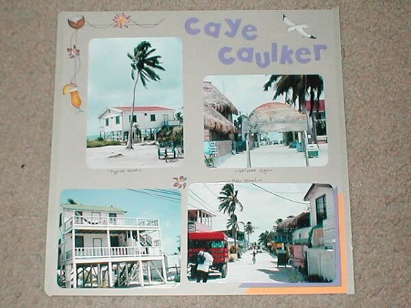 Caye Cauker, Belize