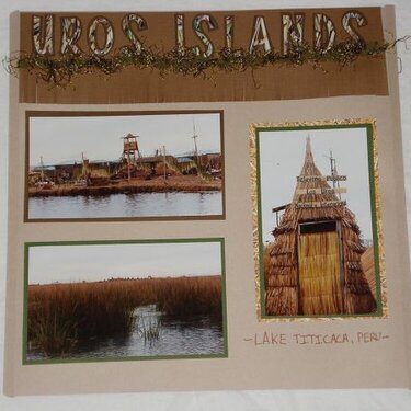 Uros Islands